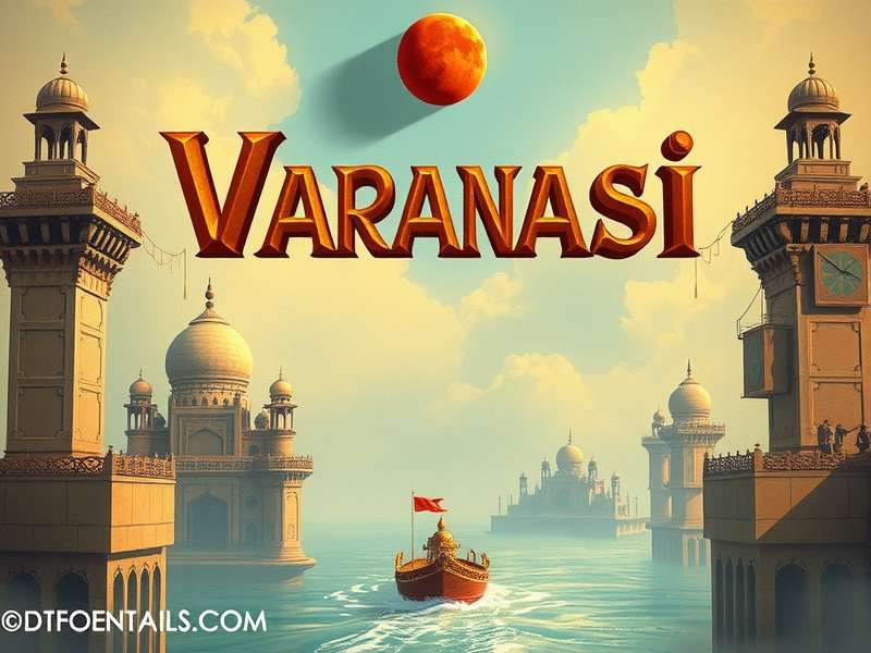Varanasi Mystic Game Banner